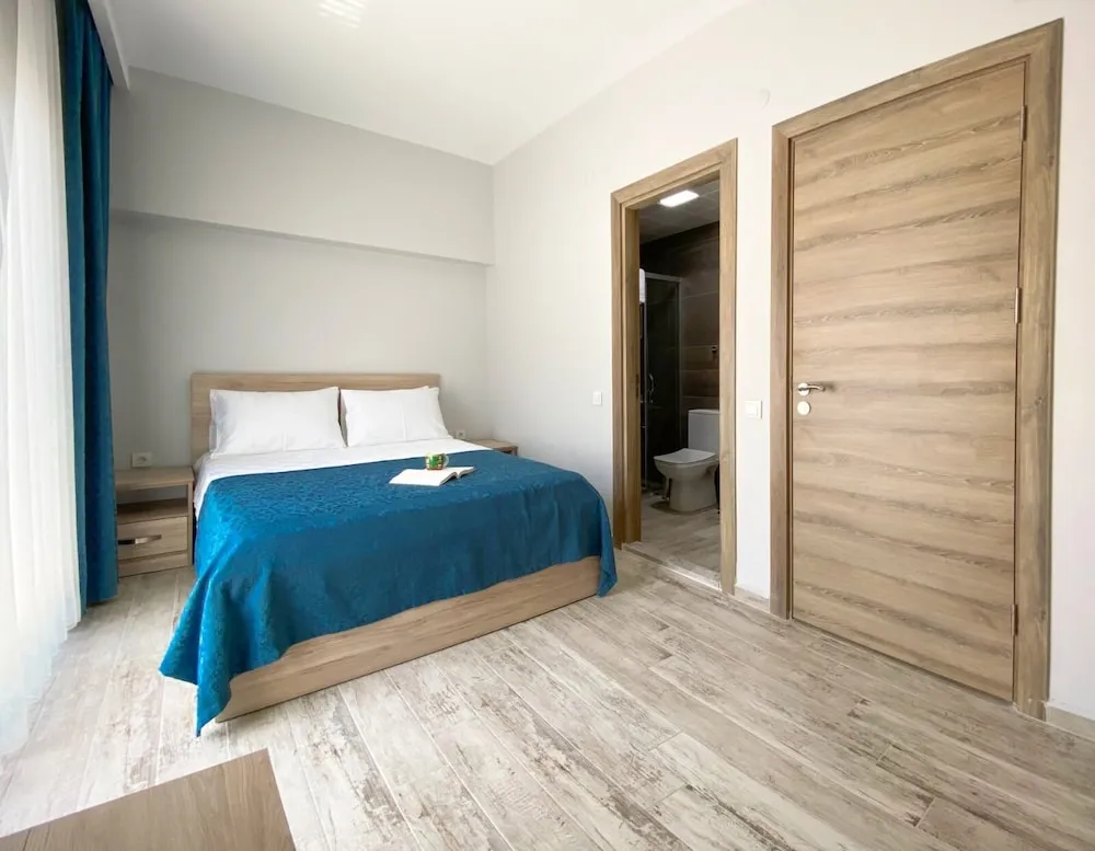 Standard Oda, Balkon, Deniz Manzaralı