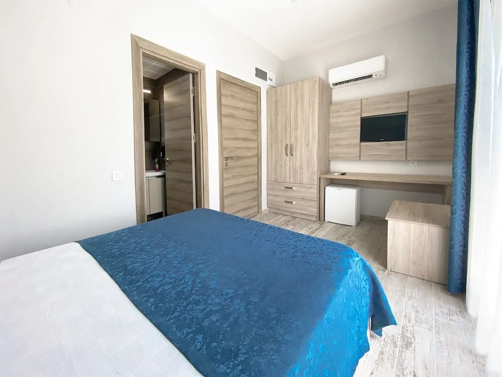 Standard Oda, Balkon, Deniz Manzaralı