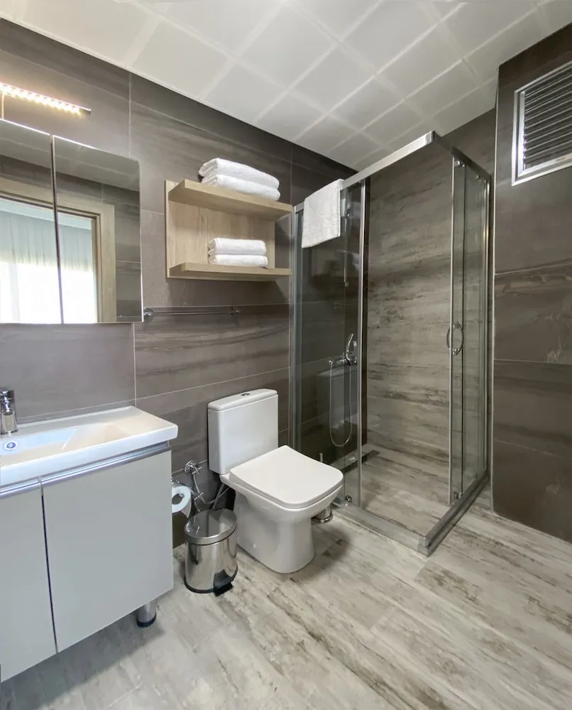 Standard Oda, Balkon, Deniz Manzaralı