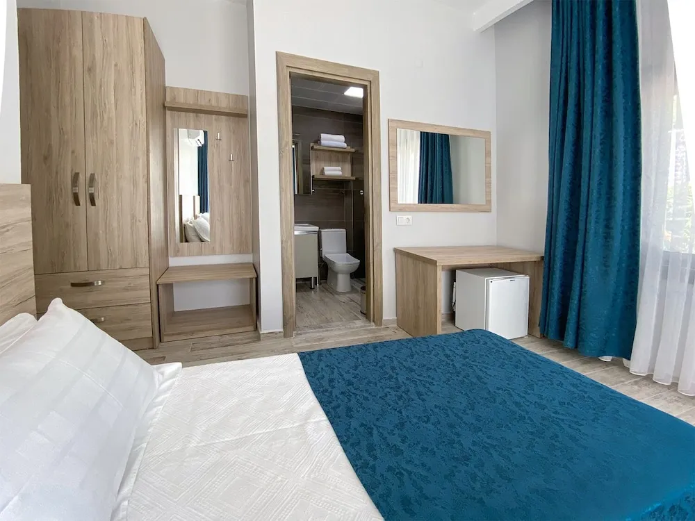 Standard Oda, Marina Manzaralı