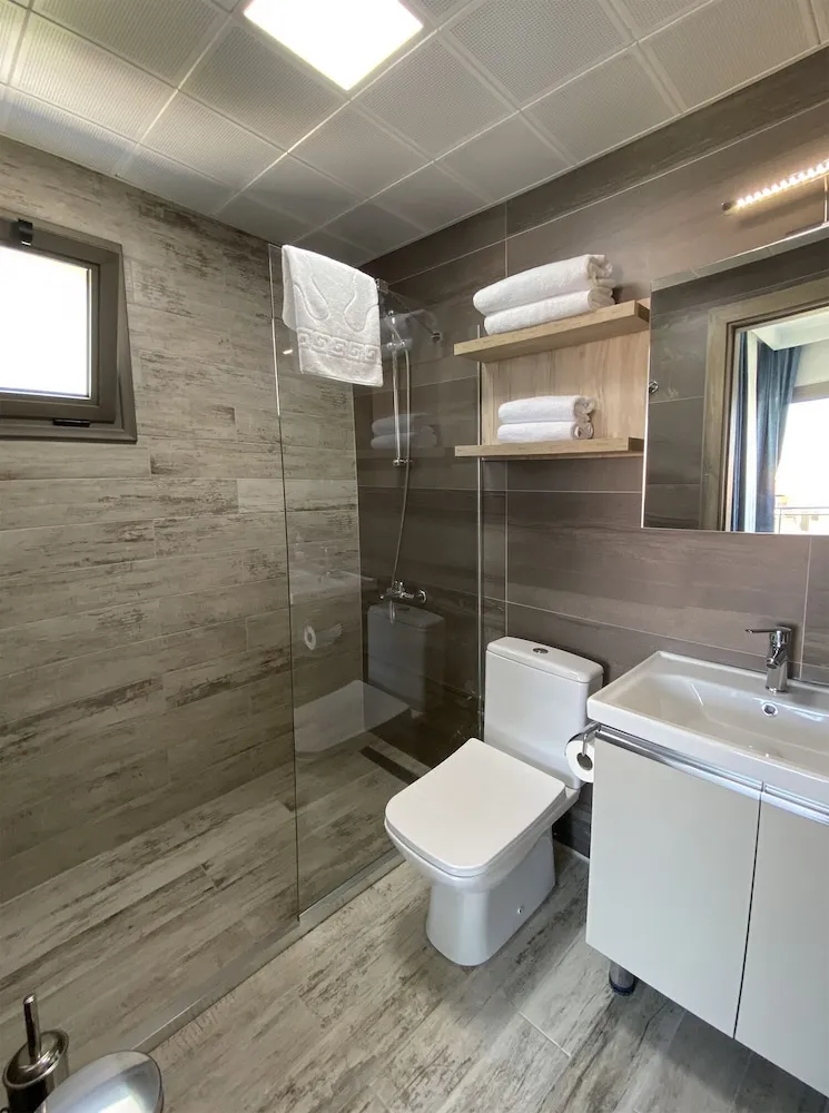 Standard Oda, 1 Çift Kişilik Yatak, Deniz Manzaralı, Bahçeli