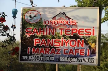 Şahin Tepesi Pansiyon