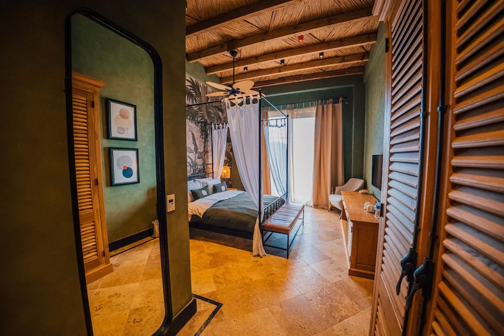 Deluxe Oda, Balkon, Dağ Manzaralı