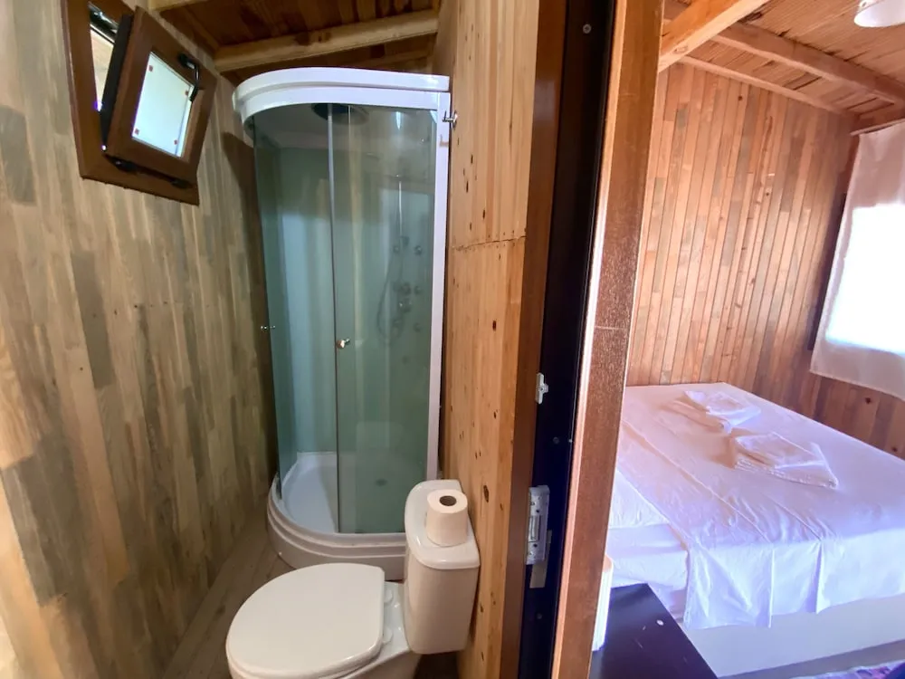 Bungalov, 1 Çift Kişilik Yatak, Bahçe Manzaralı, Bahçeli