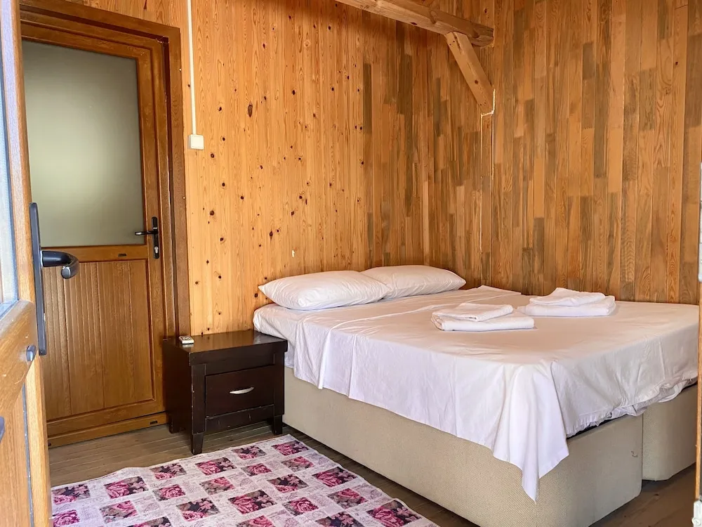 Bungalov, 1 Çift Kişilik Yatak, Bahçe Manzaralı, Bahçeli