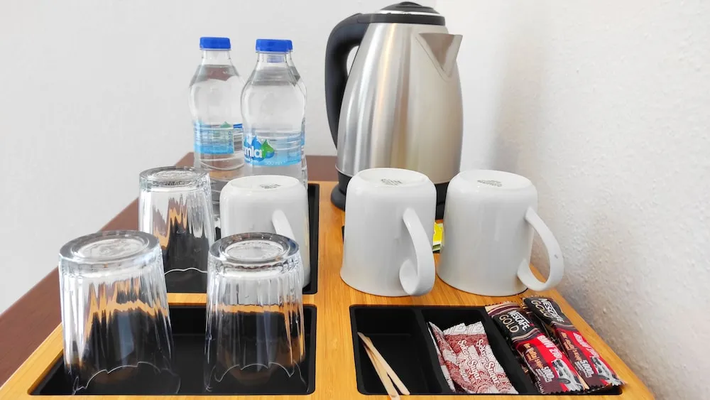 Deluxe Oda, 1 Yatak Odası, Kısmi Deniz Manzaralı