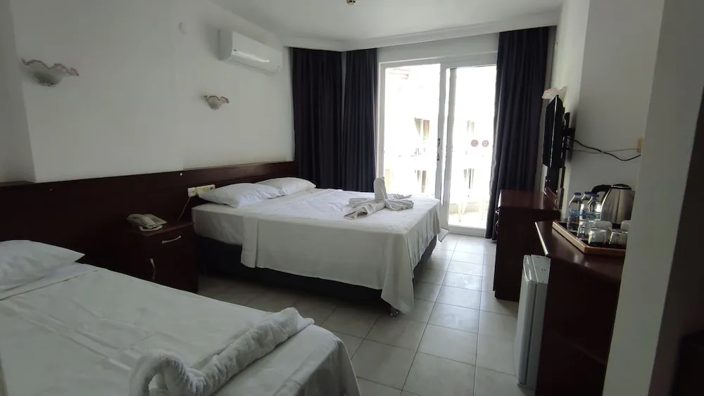 Standard Oda, Kısmi Deniz Manzaralı