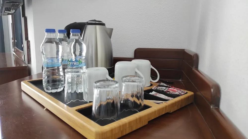 Standard Oda, Kısmi Deniz Manzaralı