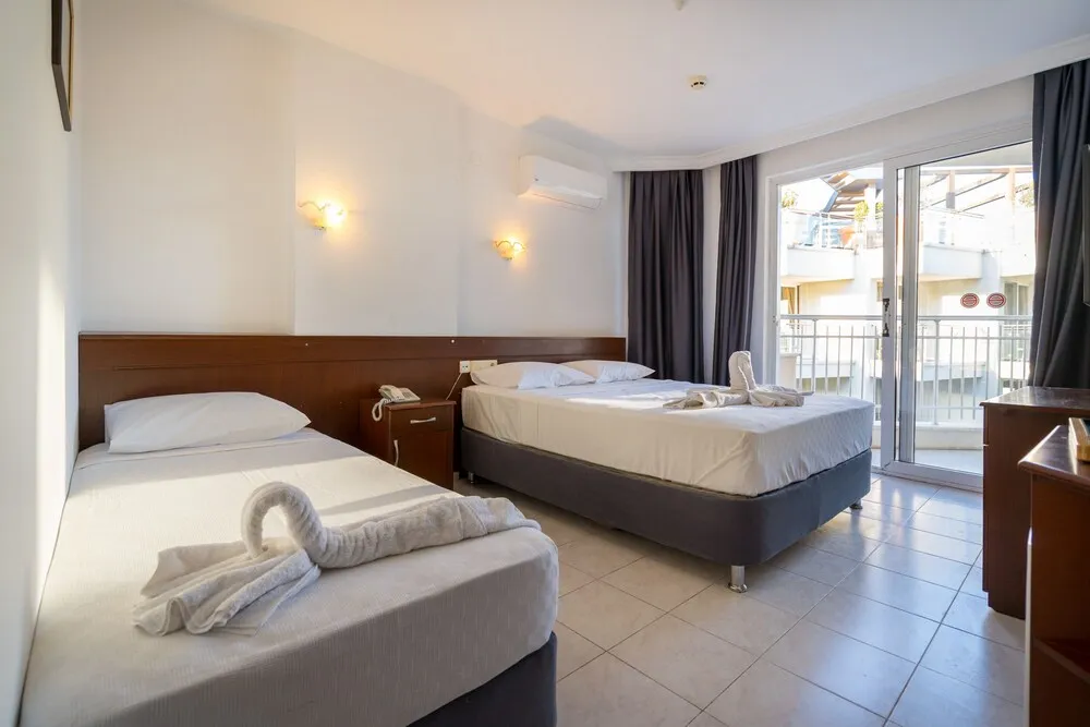 Standard Oda, Kısmi Deniz Manzaralı