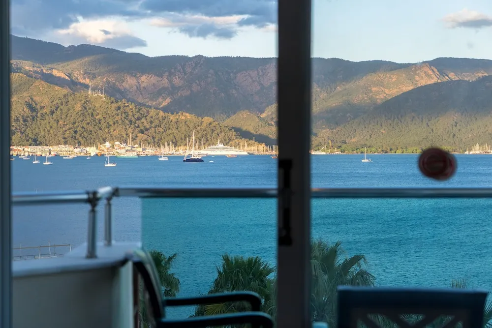 Superior Oda, Deniz Manzaralı