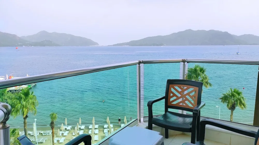 Superior Oda, Deniz Manzaralı