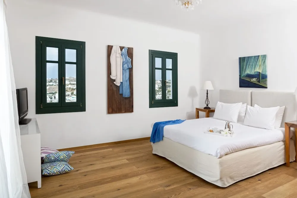 Panoramic Süit, 2 Yatak Odası