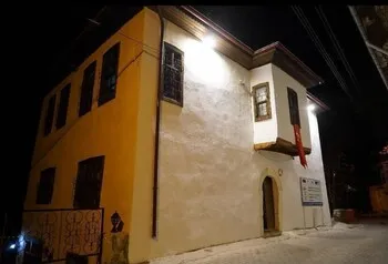 Ayten Hanım Konağı