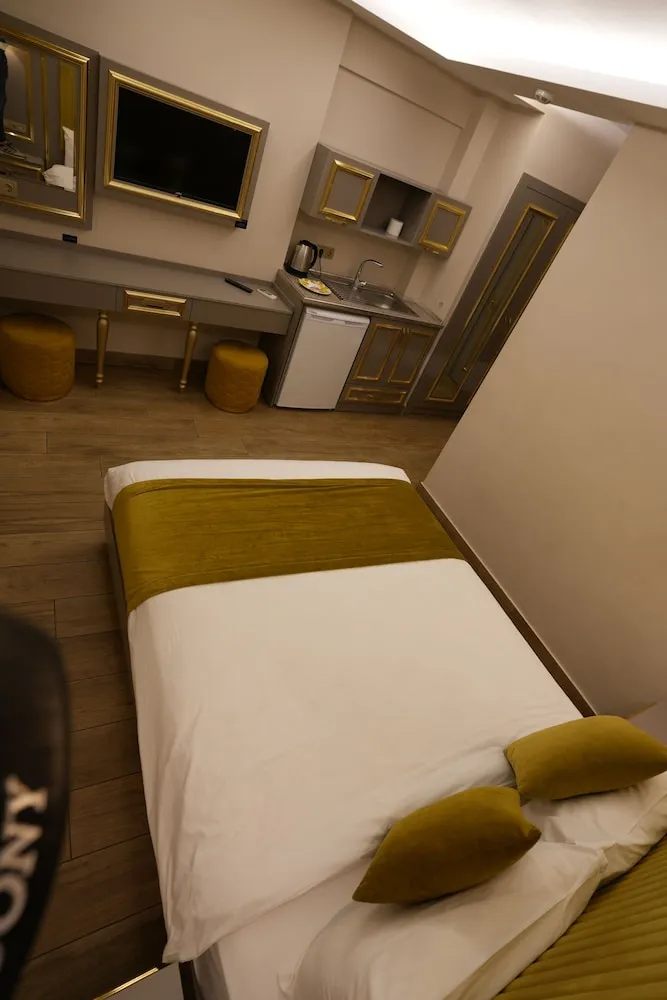 Comfort İki Ayrı Yataklı Oda