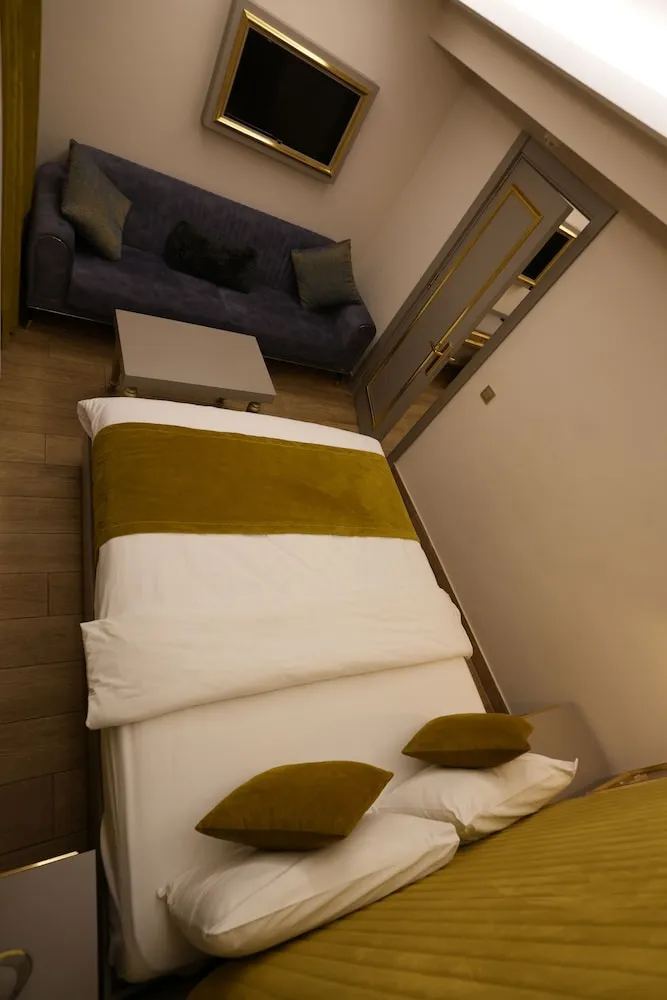 Comfort İki Ayrı Yataklı Oda