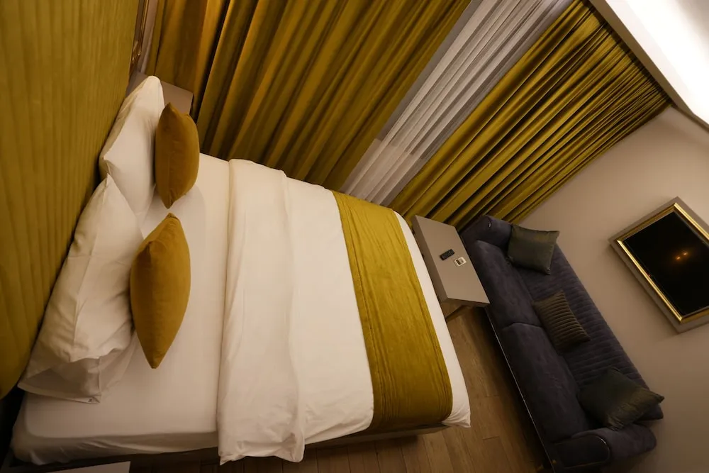 Family Tek Büyük veya İki Ayrı Yataklı Oda, 2 Yatak Odası