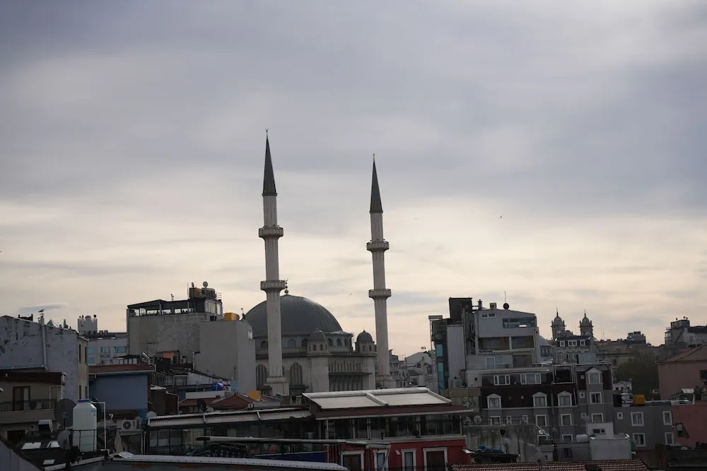 Family Tek Büyük veya İki Ayrı Yataklı Oda, 2 Yatak Odası