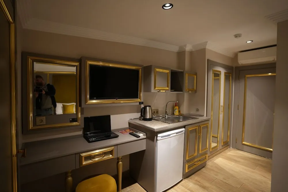 Deluxe İki Ayrı Yataklı Oda