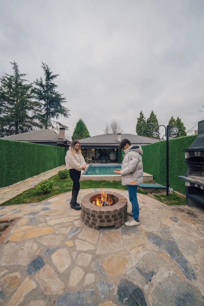 World Deluxe 1+1 Hamam (Rubystone)