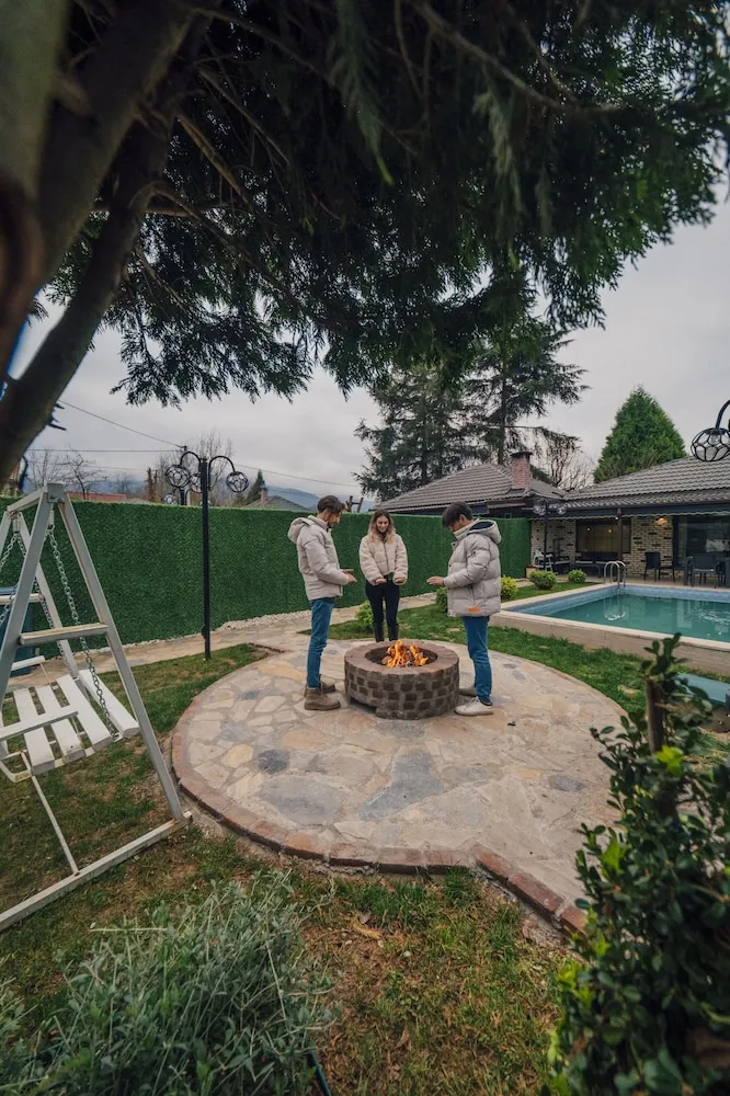 World Deluxe 1+1 Hamam (Rubystone)