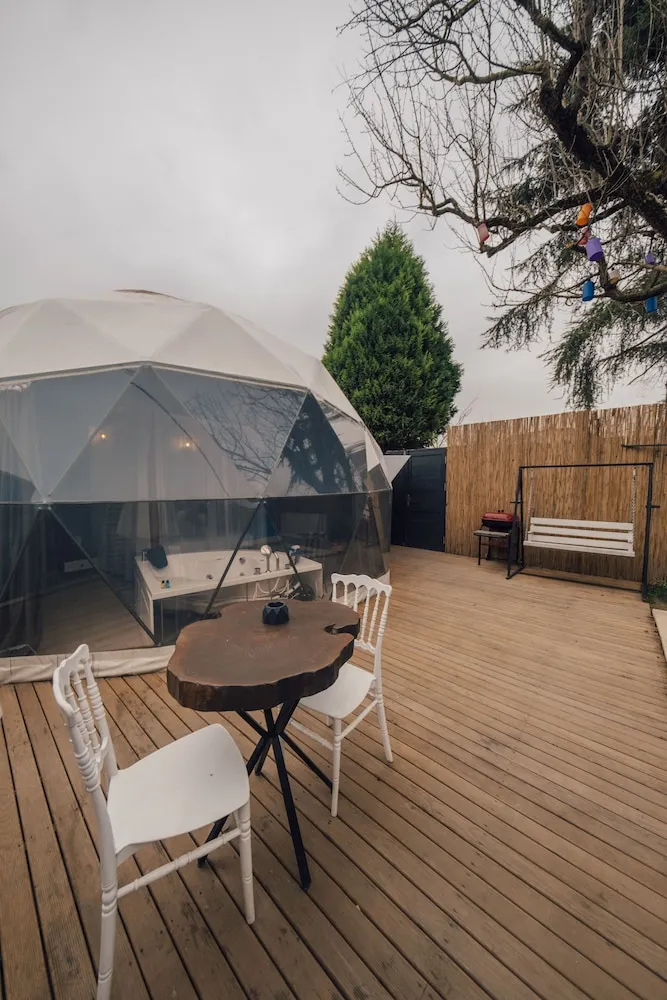 Glamping 1+0 Jakuzili (Azurist)