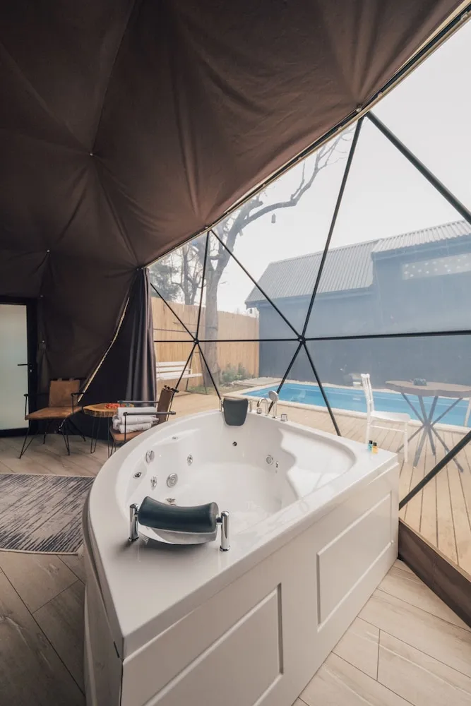 Glamping 1+0 Jakuzili (Azurist)