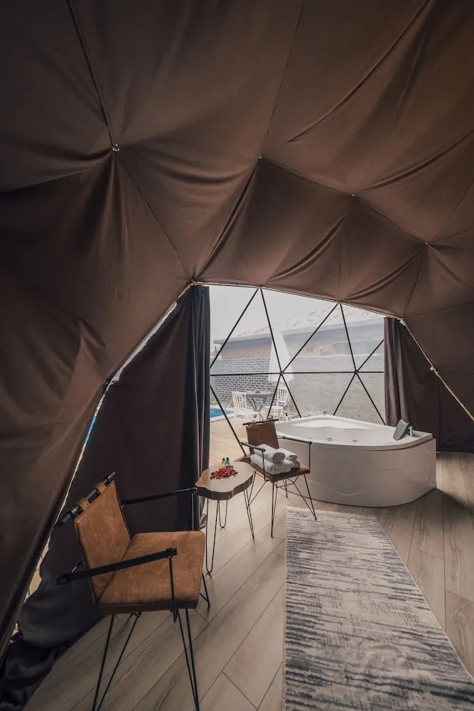 Glamping 1+0 Jakuzili (Azurist)