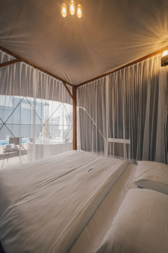 Glamping 1+0 Jakuzili (Azurist)