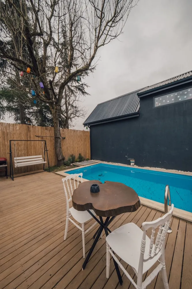 Glamping 1+0 Jakuzili (Azurist)