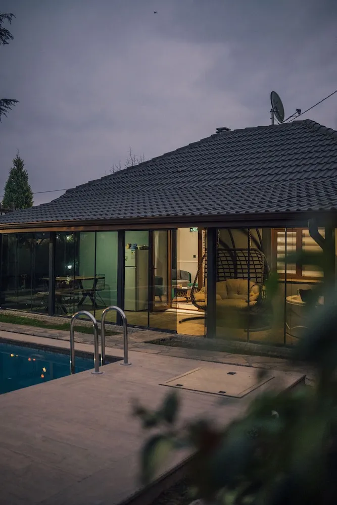 Deluxe 2+1 Jakuzili (Nephrite)