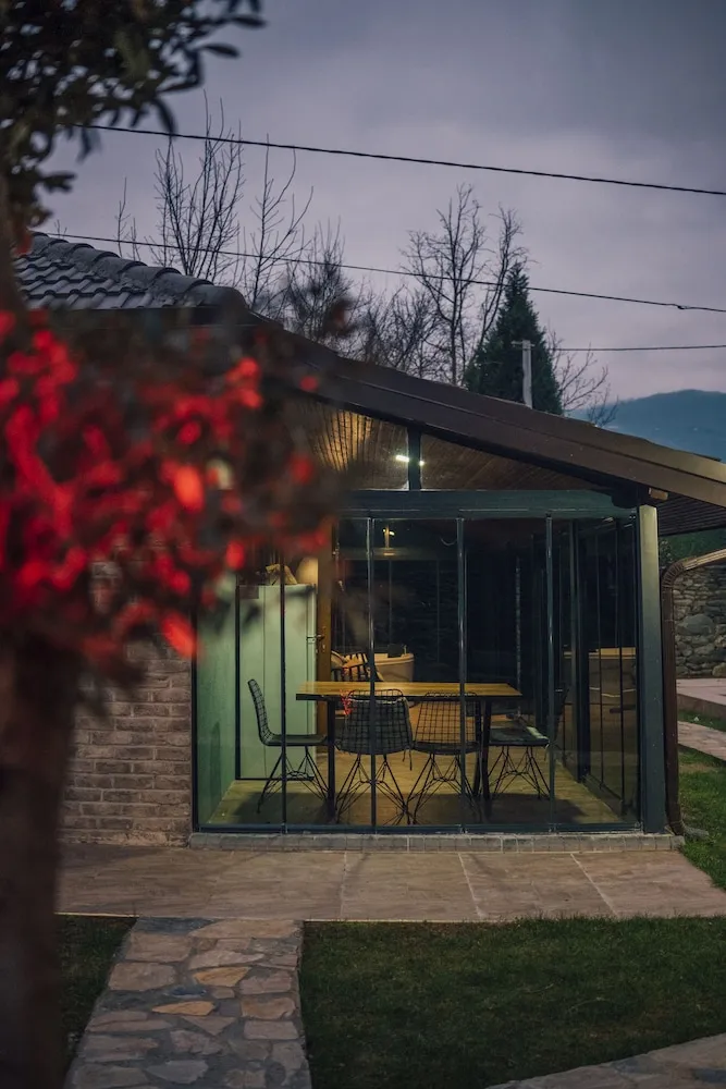 Deluxe 2+1 Jakuzili (Nephrite)