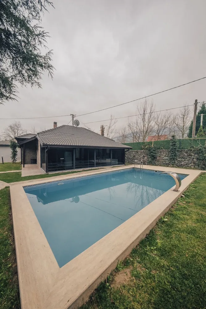 Deluxe 2+1 Jakuzili (Nephrite)