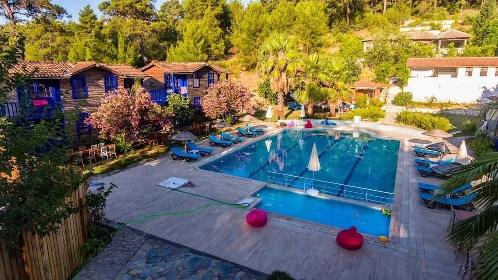 Olympos Forest House