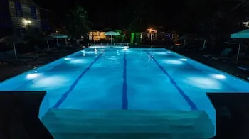 Olympos Forest House