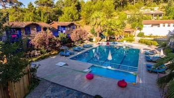 Olympos Forest House