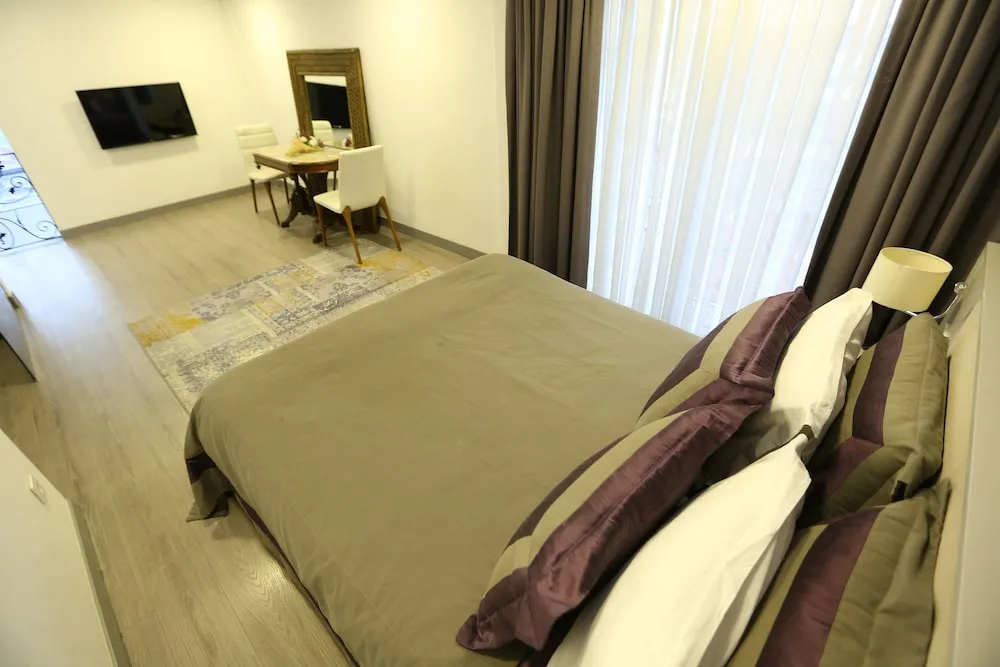 Deluxe Dubleks, Küçük Mutfak (Penthouse)