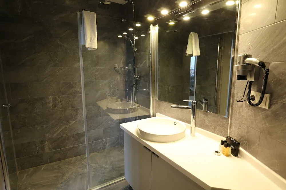 Deluxe Dubleks, Küçük Mutfak (Penthouse)