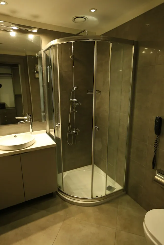 Deluxe Dubleks, Küçük Mutfak (Penthouse)