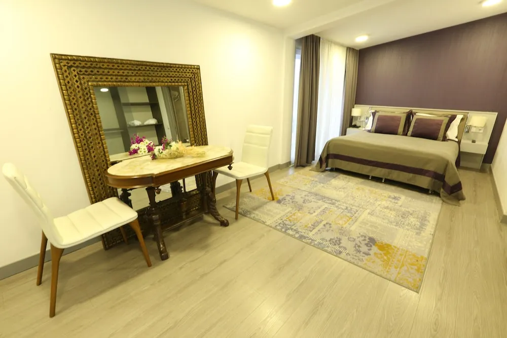 Deluxe Dubleks, Küçük Mutfak (Penthouse)