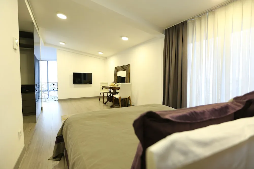 Deluxe Dubleks, Küçük Mutfak (Penthouse)