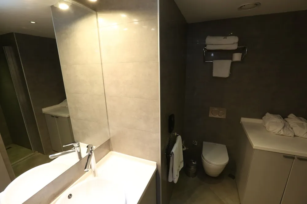 Deluxe Dubleks, Küçük Mutfak (Penthouse)