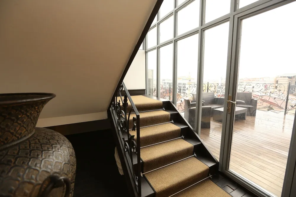 Deluxe Dubleks, Küçük Mutfak (Penthouse)