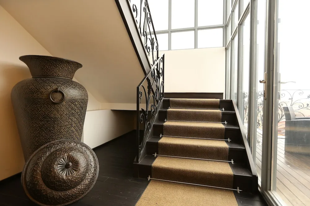 Deluxe Dubleks, Küçük Mutfak (Penthouse)
