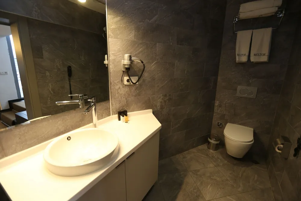Deluxe Dubleks, Küçük Mutfak (Penthouse)