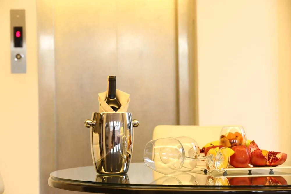 Deluxe Dubleks, Küçük Mutfak (Penthouse)