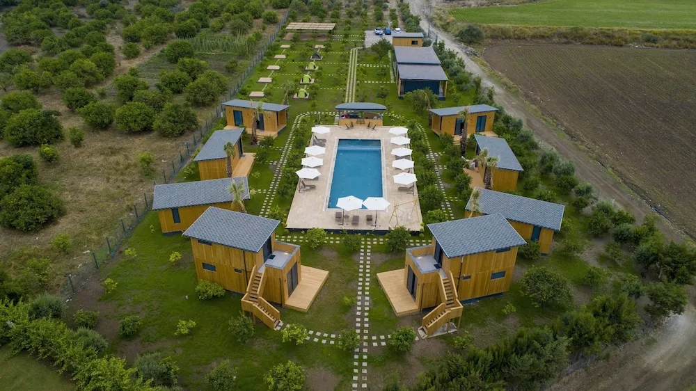 Panoramic Çadır