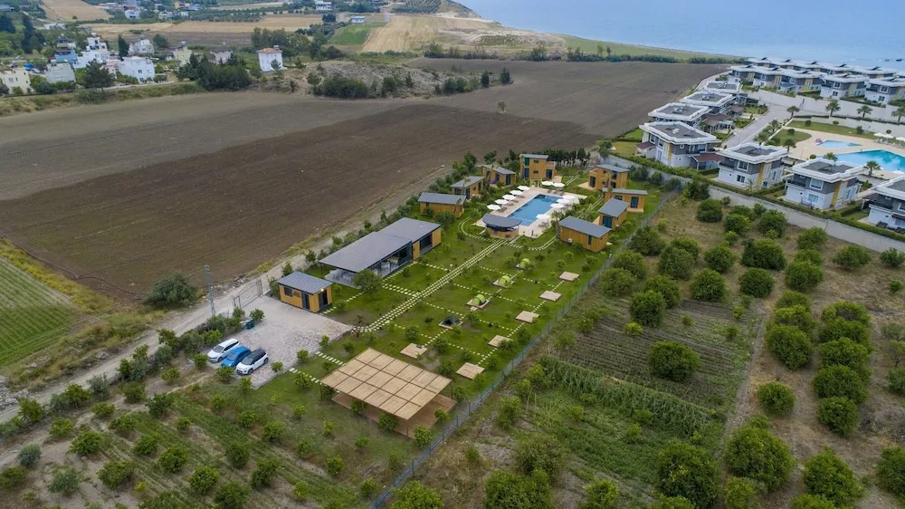 Panoramic Çadır