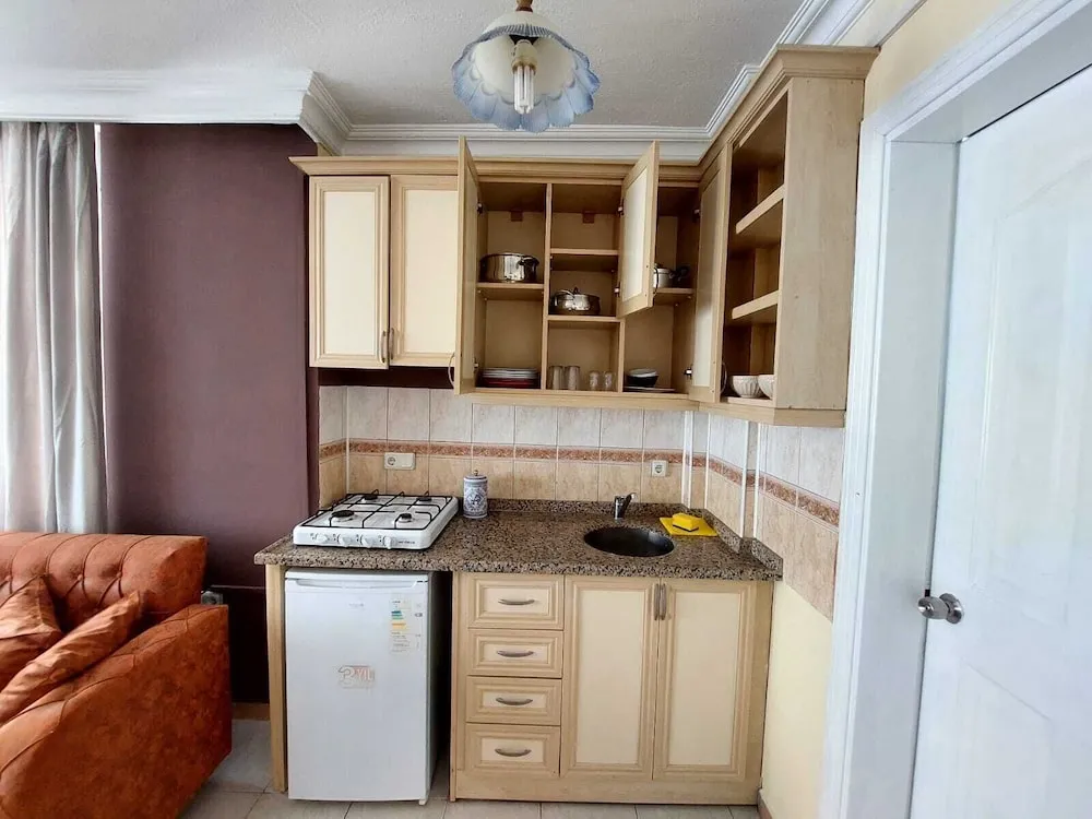 Family Dört Kişilik Oda, Sigara İçilmez, Havuz Manzaralı