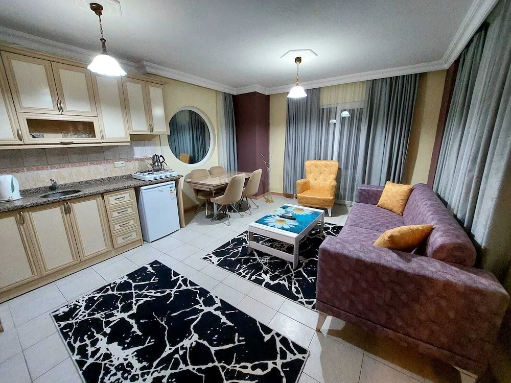 Family Dört Kişilik Oda, Sigara İçilmez, Havuz Manzaralı