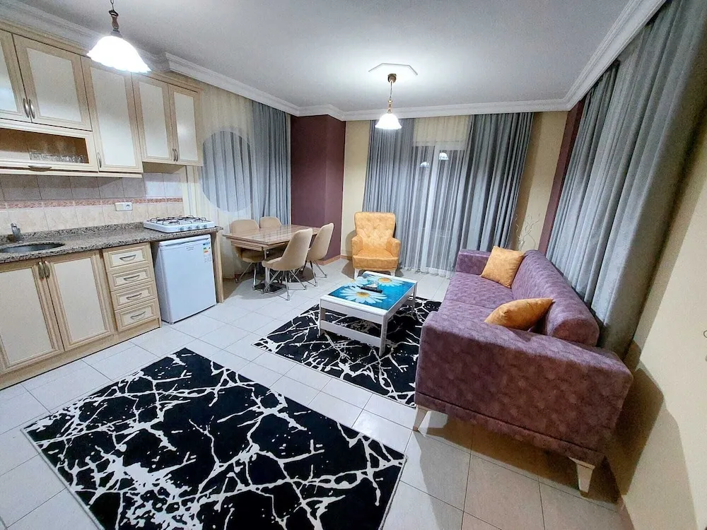 Family Dört Kişilik Oda, Sigara İçilmez, Havuz Manzaralı